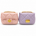 Pretty Dope Quilted Mini Bag