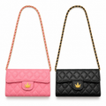 Pretty Dope Quilted Mini Crossbody Bag