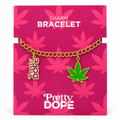 Pretty Dope Charm Bracelet