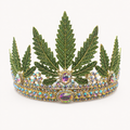 Pretty Dope Canna Crown